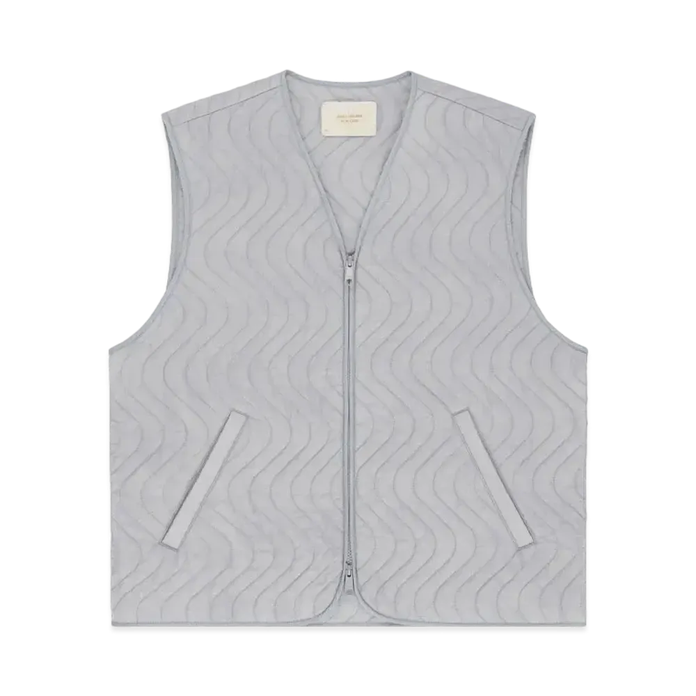 Aime Leon Dore Lightweight Filled Vest "Grey"