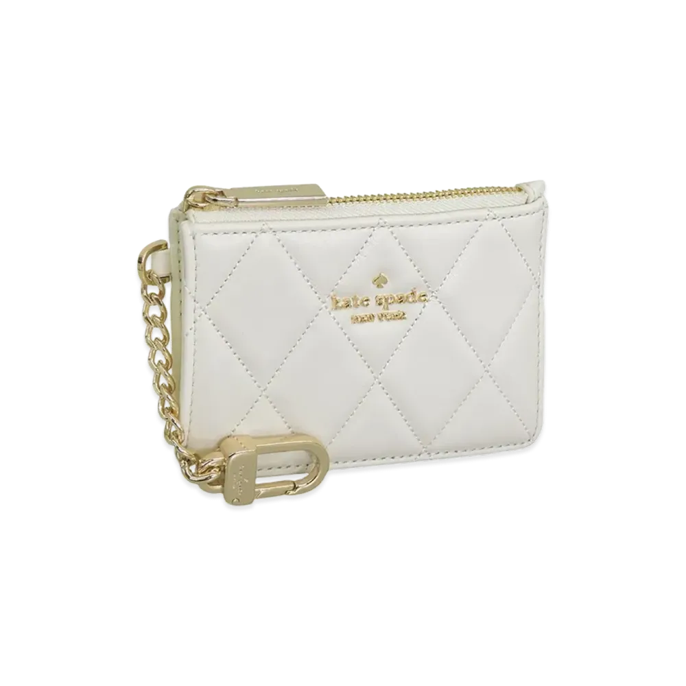 kate spade new york Women's Card Case "White"