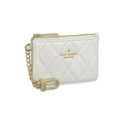 kate spade new york Women's Card Case "White"