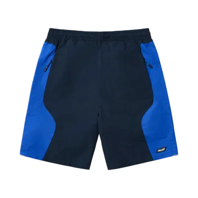 PALACE Duo Shell Short "Navy / Blue"