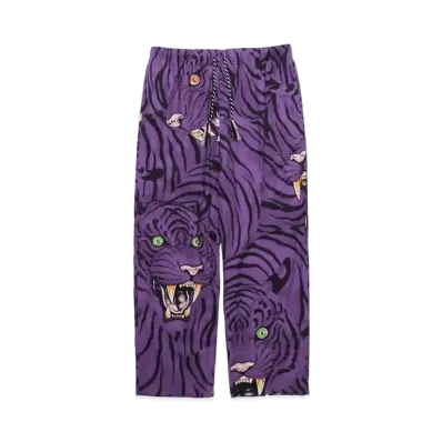 WACKO MARIA TIM LEHI / EASY PANTS "Purple"