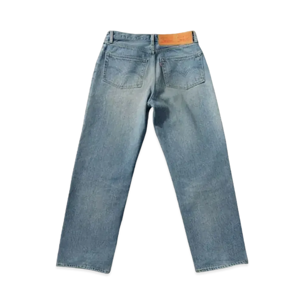 Levi's x BEAMS Super Wide V2 Jeans "Vintage Wash"