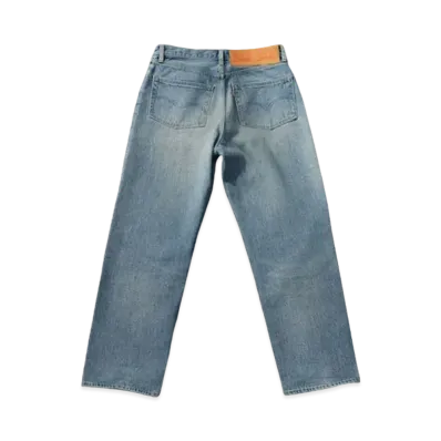 Levi's x BEAMS Super Wide V2 Jeans "Vintage Wash"