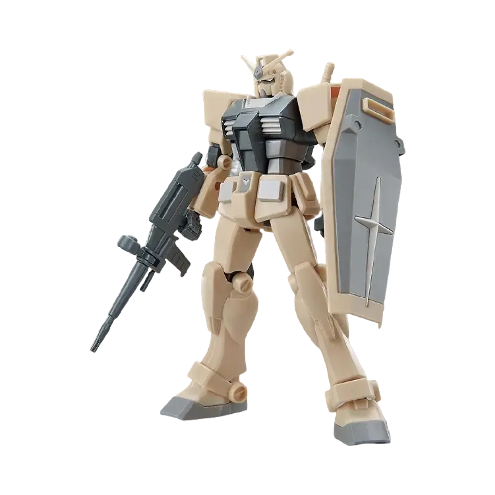 BANDAI "ENTRY GRADE" -MOBILE SUIT GUNDAM- GUNDAM NEXT FUTURE Limited EG 1/144 RX-78-2 Gundam [Classic Color]