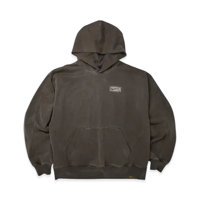 Nike x UNION NRG Washed Fleece Hoodie "Baroque Brown"