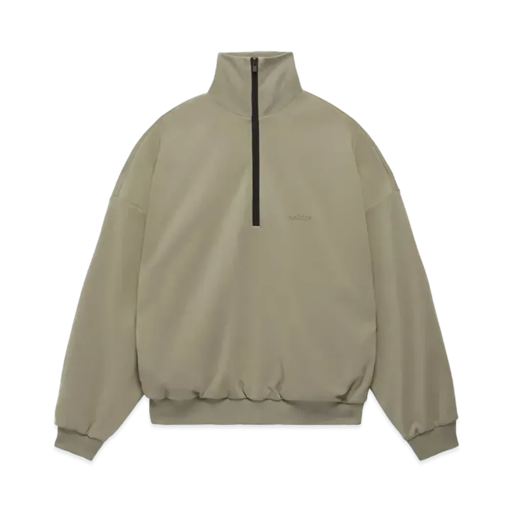 adidas x Fear of God Athletics 1/2 Zip Track Top "Clay"