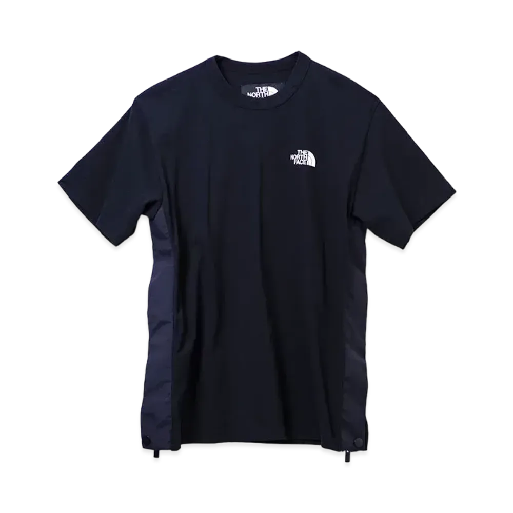 The North Face x sacai Men's T-Shirt "Navy"