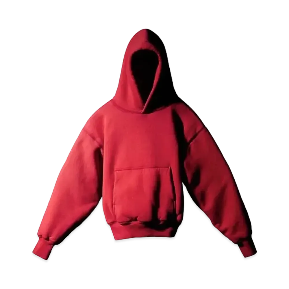 Yeezy × GAP Hoodie Kids "Red"