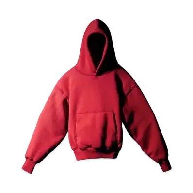 Yeezy × GAP Hoodie Kids "Red"