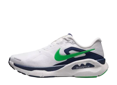 Nike Structure Plus "White/Midnight Navy"