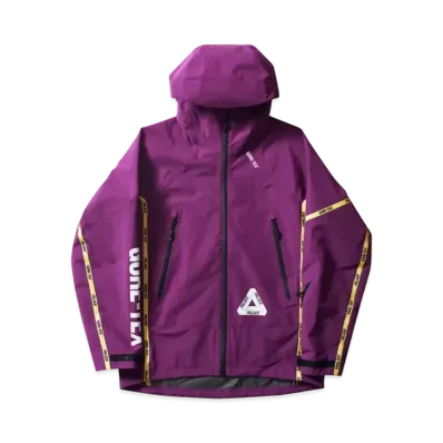 PALACE Palex Gore-Tex Jacket "Purple"