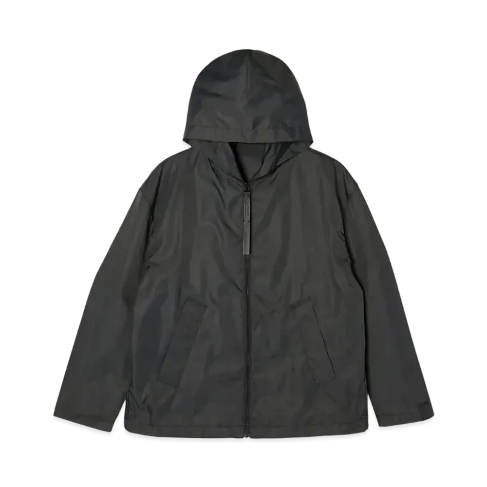 N.HOOLYWOOD Hoodie Blouson "Charcoal"