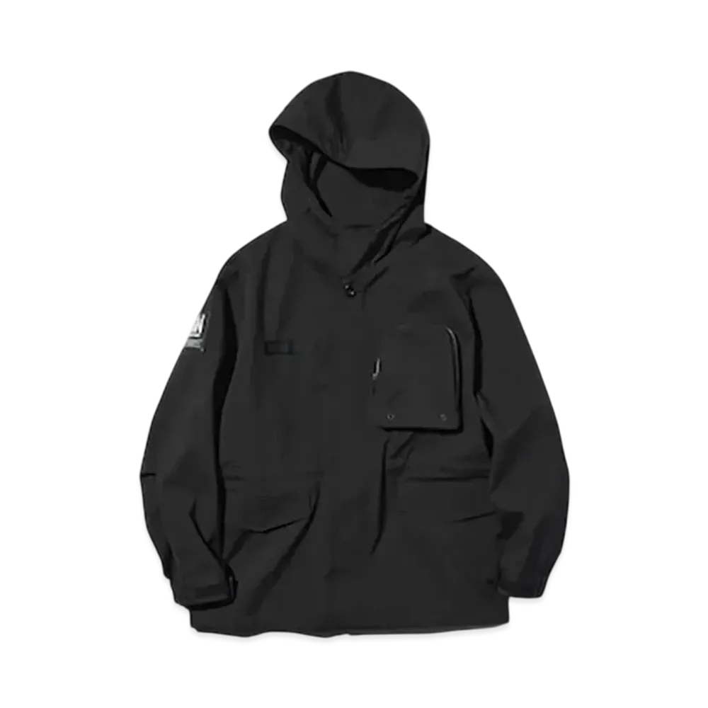 GU x UNDERCOVER UG Utility Blouson "Black"