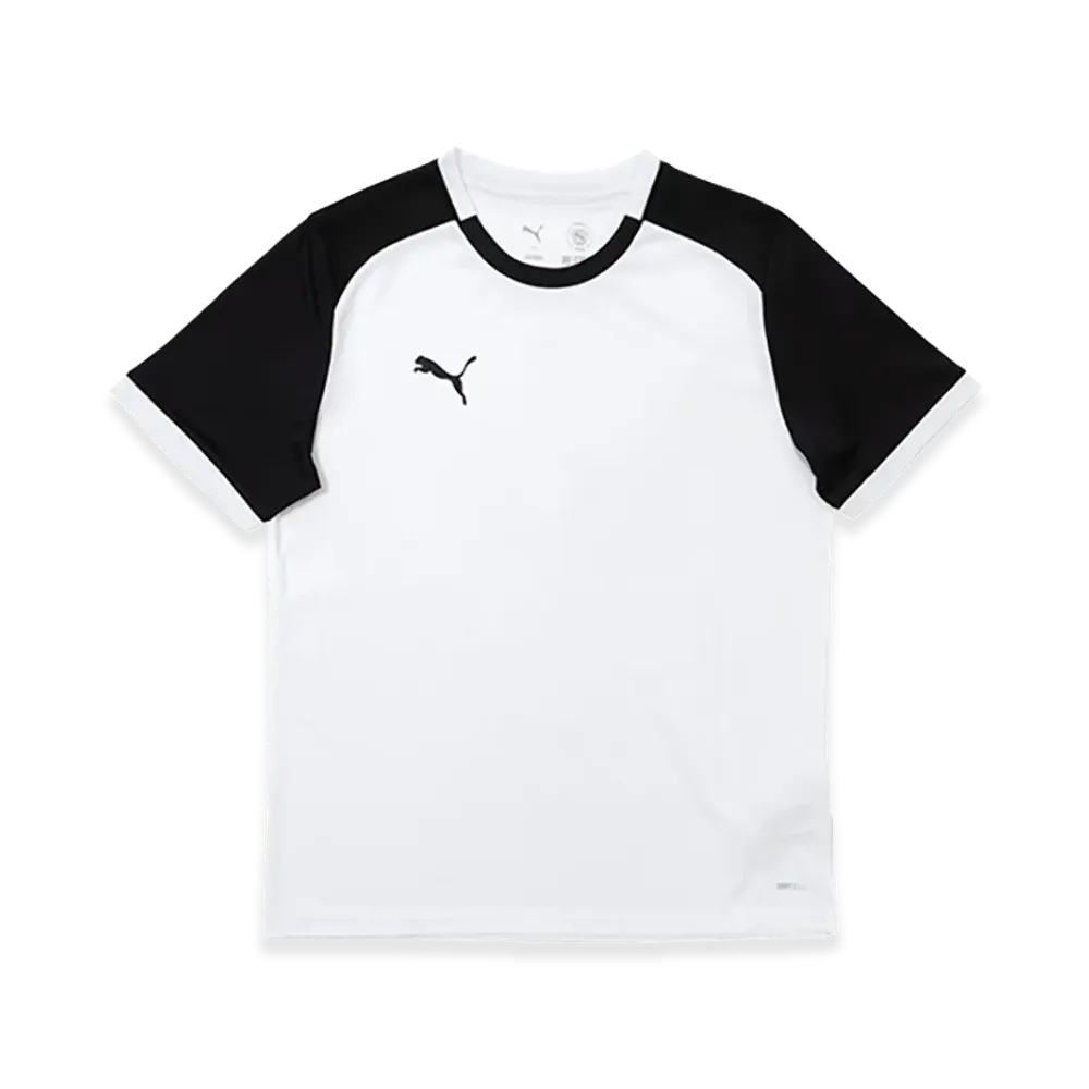 PUMA teamLIGA 26 Match Shirt "Puma White"