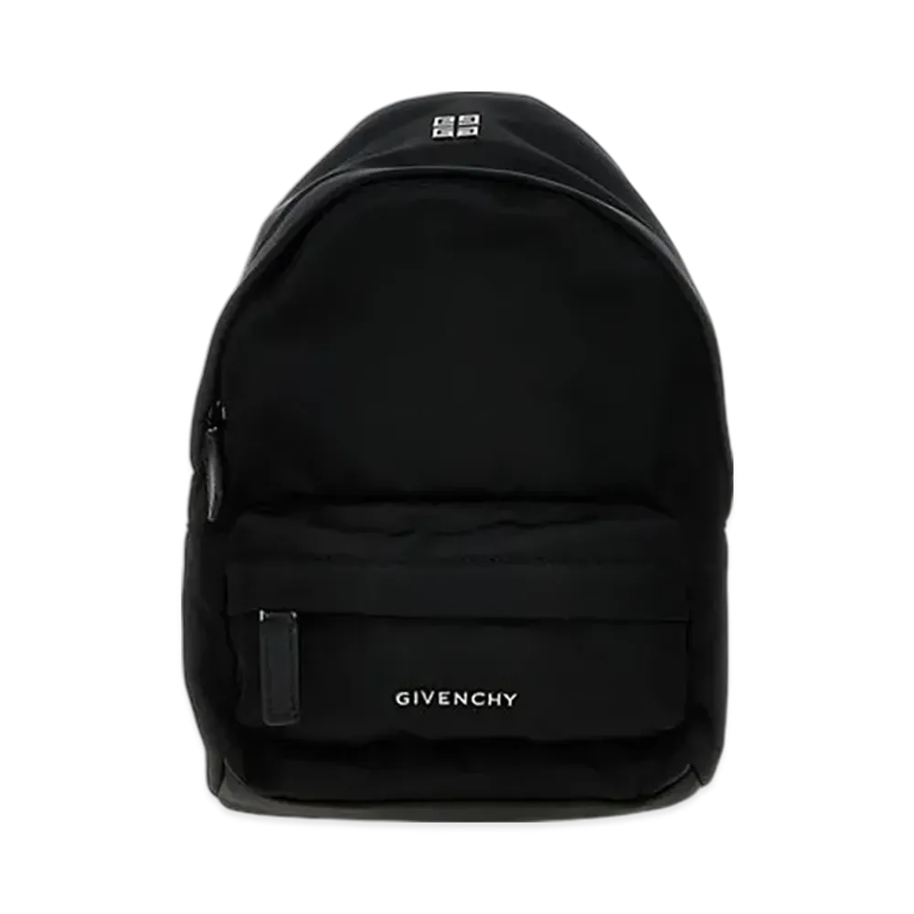 GIVENCHY Small Essential U Backpack In Nylon "Black"