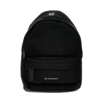 GIVENCHY Small Essential U Backpack In Nylon "Black"