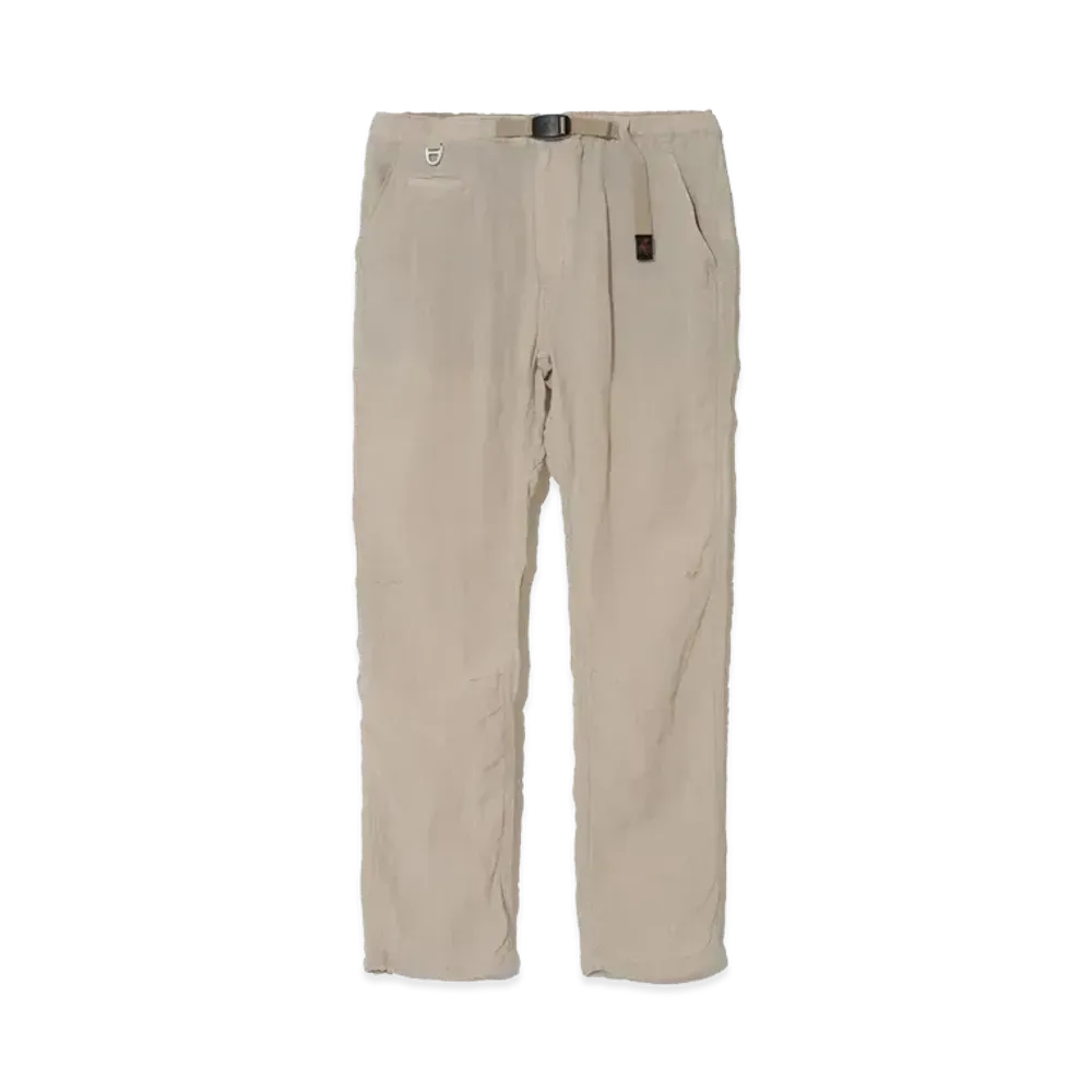 UNDERCOVER x nonnative x GRAMICCI Climber Easy Pants Linen Canvas "Natural"