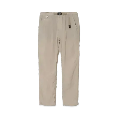 UNDERCOVER x nonnative x GRAMICCI Climber Easy Pants Linen Canvas "Natural"