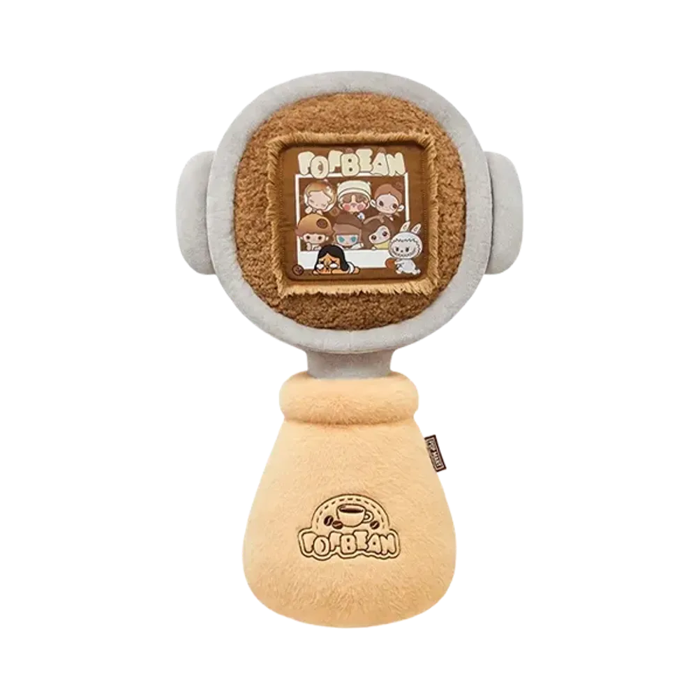 POP MART POP BEAN Coffee Factory Series-Coffee Portafilter Pillow