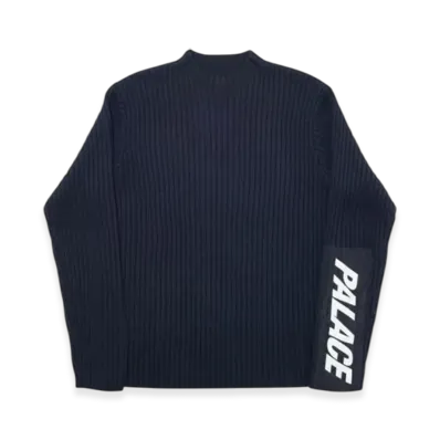 PALACE Jumbotronic Crew "Navy"
