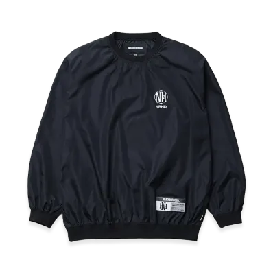 NEIGHBORHOOD Pullover Shirt LS "Black"