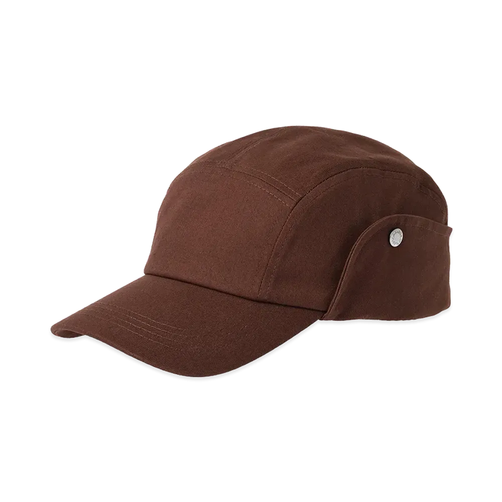 ZARA x Bad Bunny Benito Antonio Earmuff Cap "Brown"