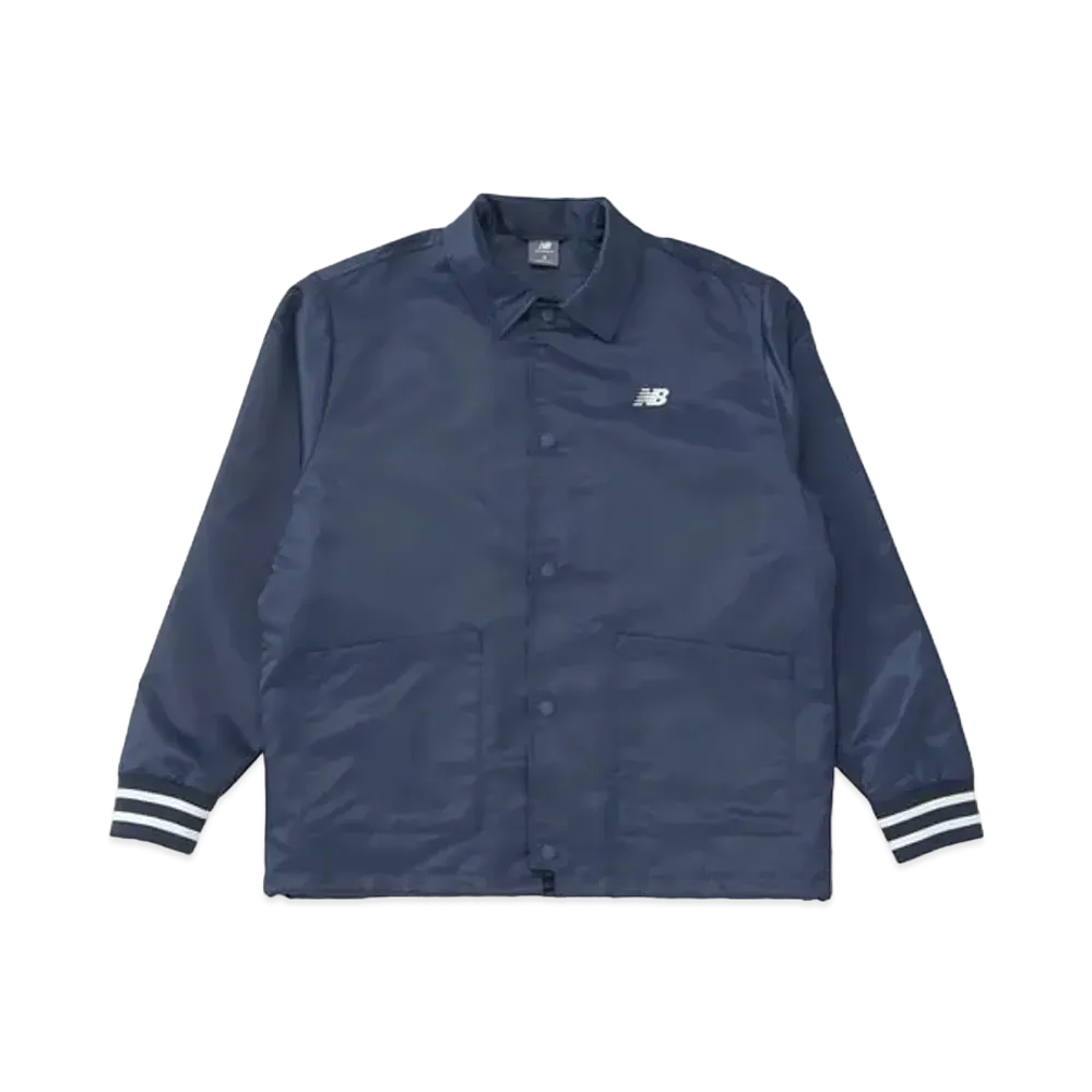 New Balance Greatest Hits Coach Jacket "Navy"
