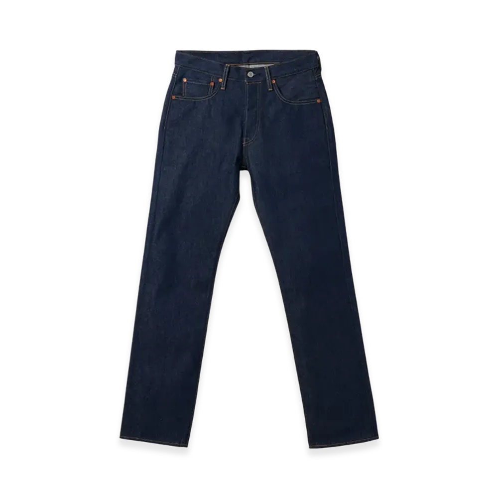 Levi's 501 Original Fit Jean (Korean Ver.) "Dark Indigo"