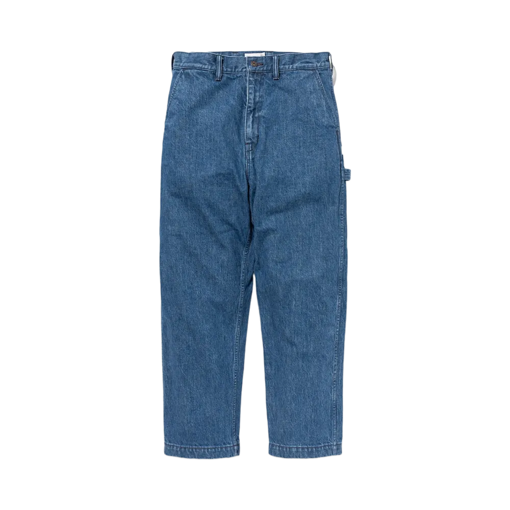 WTAPS Armstrong / Trousers / Cotton Denim "Indigo"