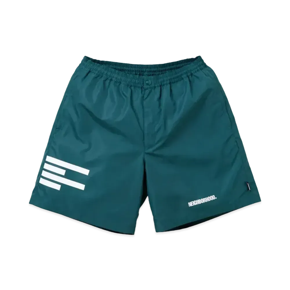 NEIGHBORHOOD PFU Short Pants "Green"