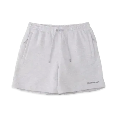 ADIDAS PHARRELL WILLIAMS BASIC SHORTS (GENDER NEUTRAL) "Light Gray Heather"