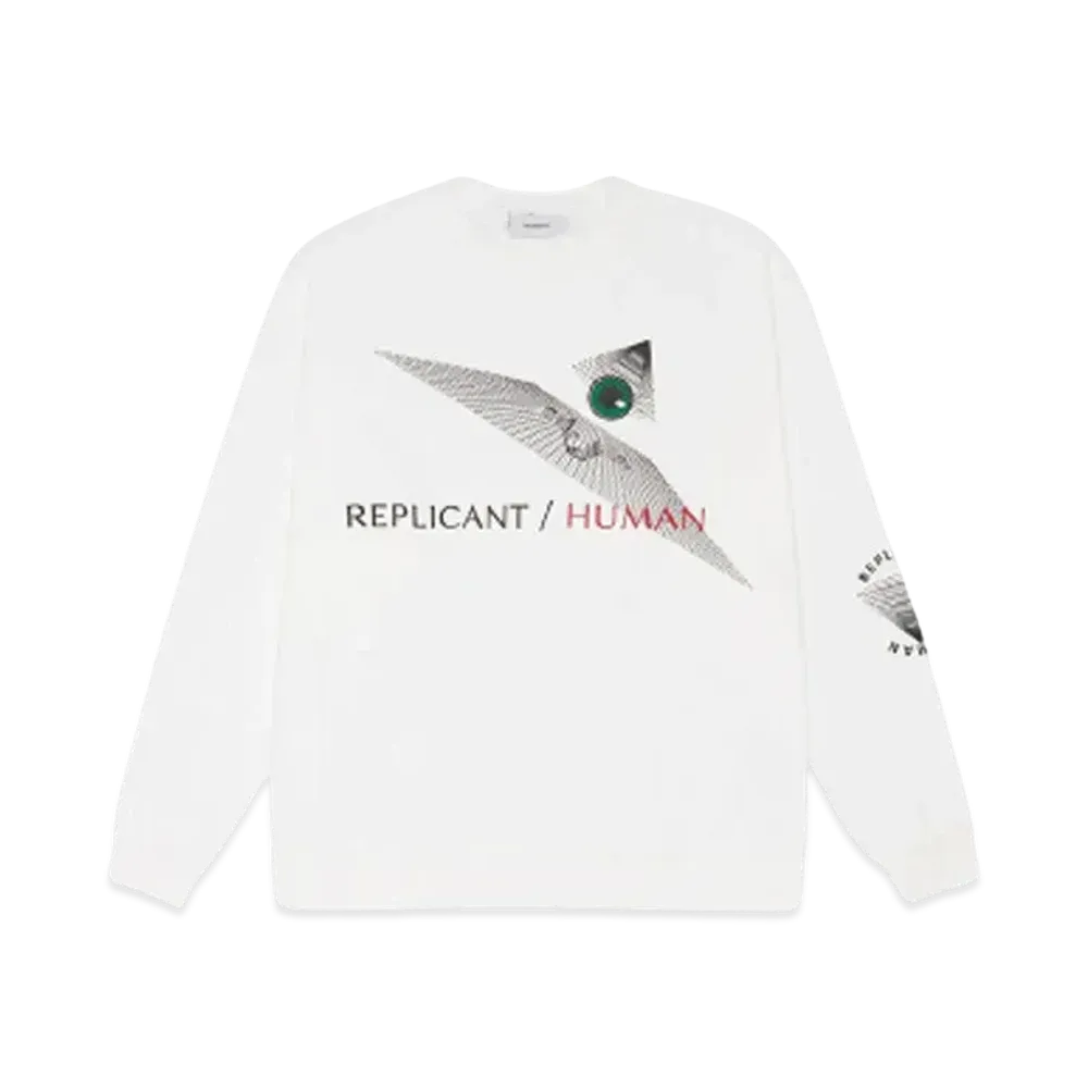 iroquois UNICORN SWEATSHIRTS "WHT"
