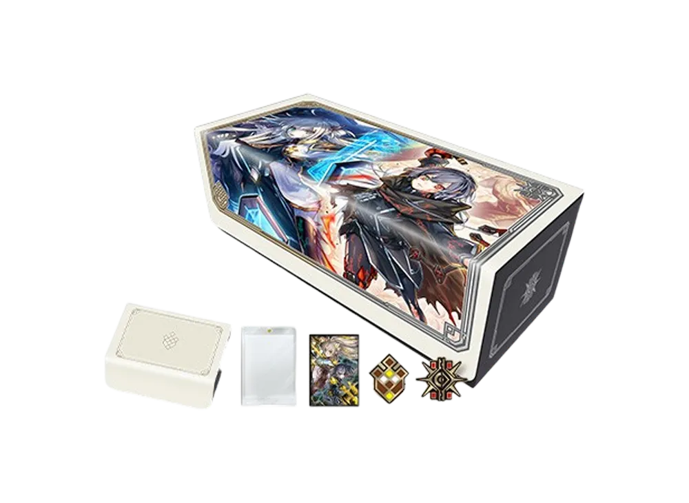 遊戯王OCG デュエルモンスターズ デラックスデュエルセット「閃刀姫」日本版