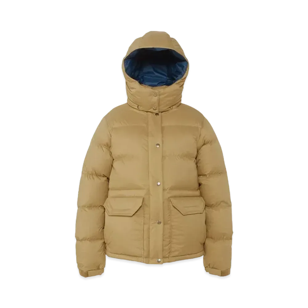 The North Face Camp Sierra Short "Kelp Tan x Mountain Blue"