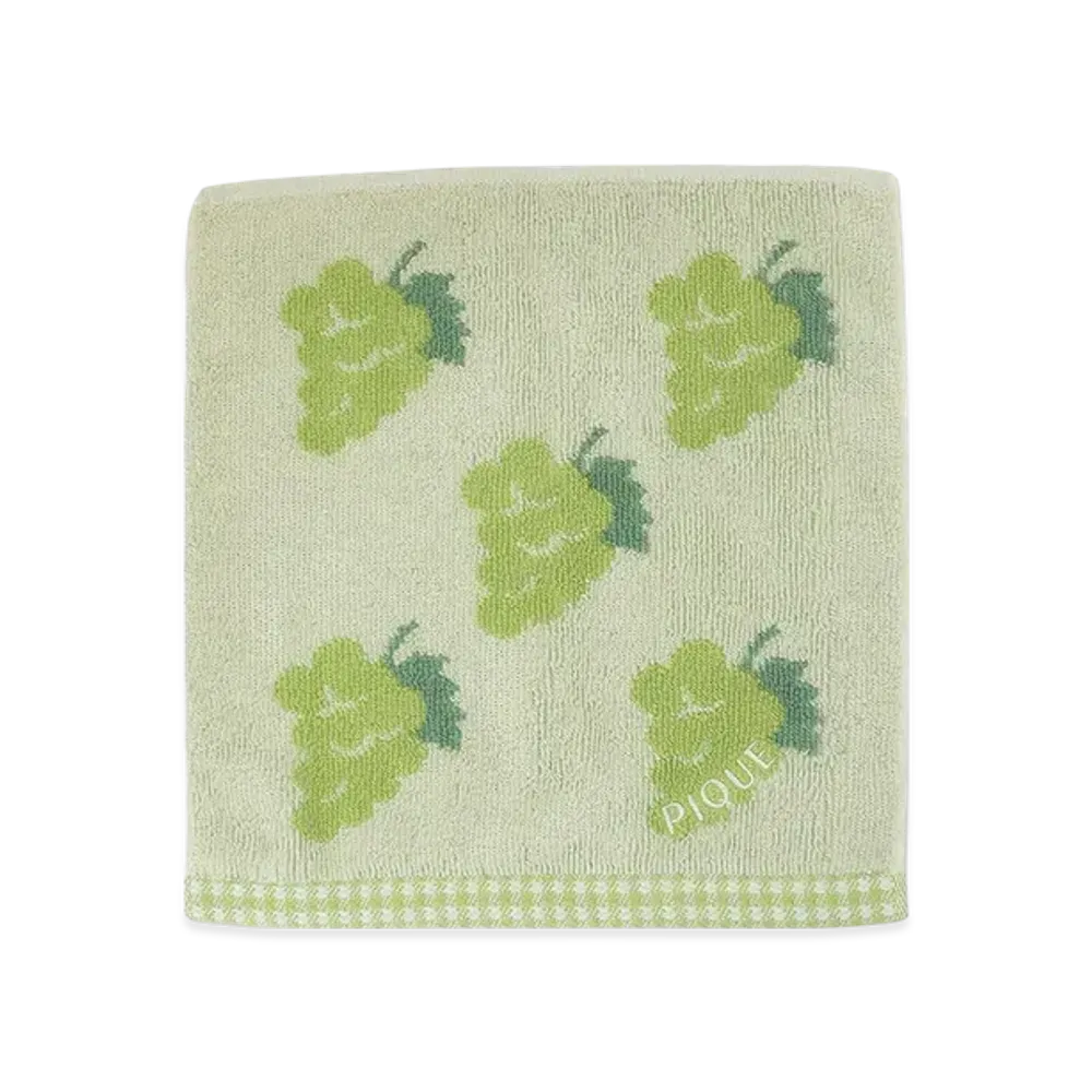 GELATO PIQUE Fruit Hand Towel "Mint"