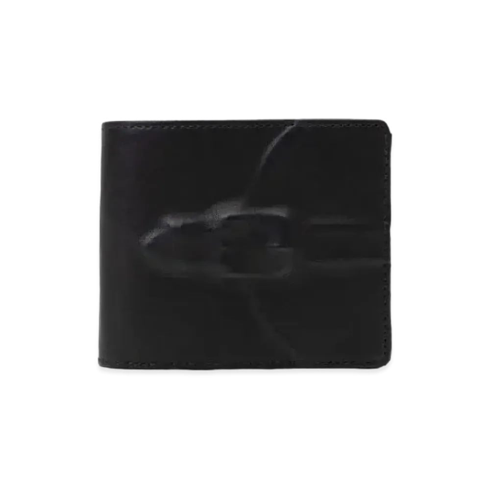 Maison MIHARA YASUHIRO Invisible 2 Wallet "Black Black"