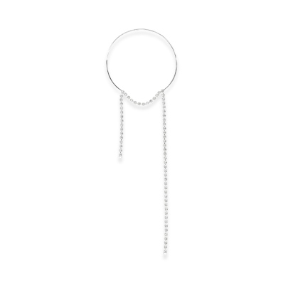 MM6 Maison Margiela Necklace "Silver"