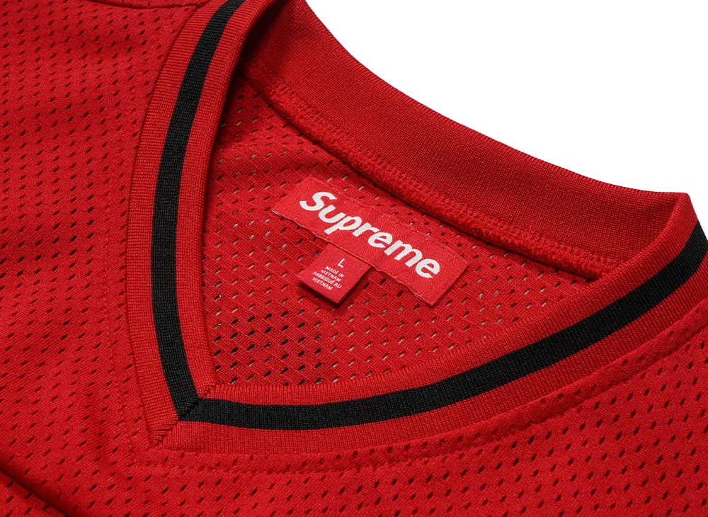 Supreme x Spitfire Football Jersey 