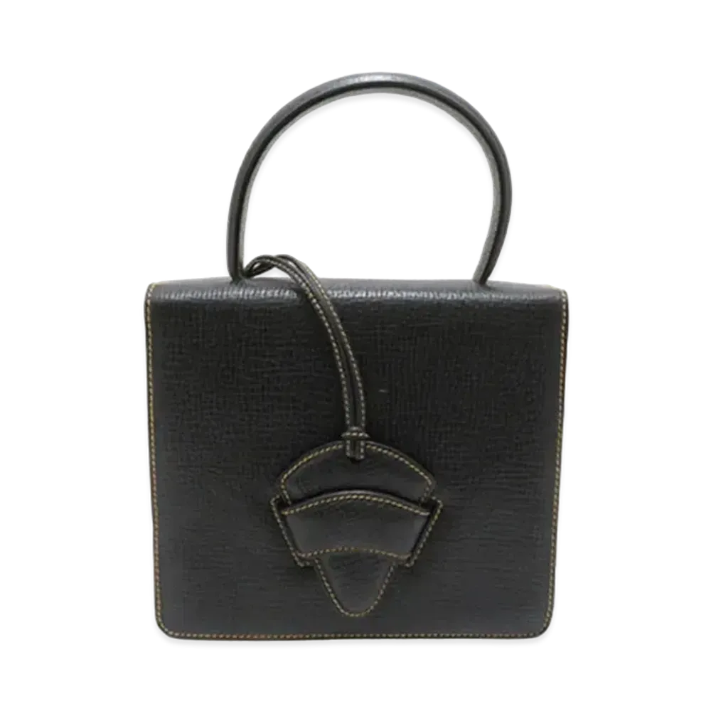 LOEWE Barcelona Handbag "Black"