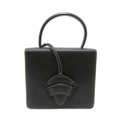 LOEWE Barcelona Handbag "Black"
