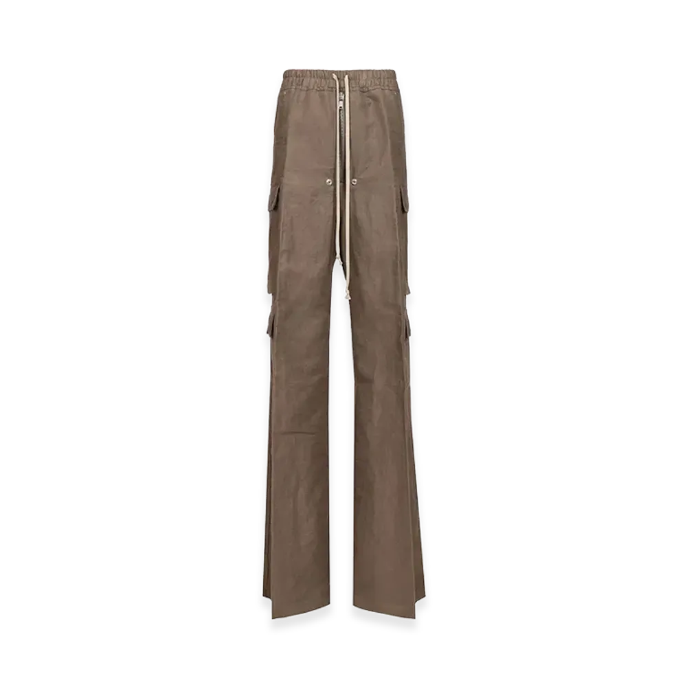 Rick Owens Cargobelas Trousers "Beige"