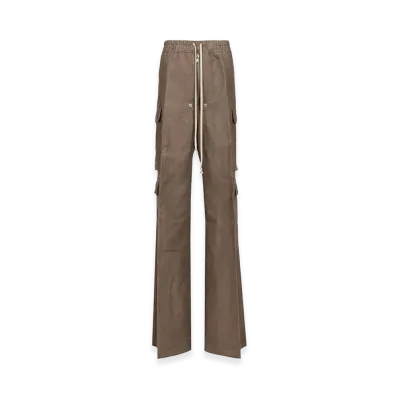 Rick Owens Cargobelas Trousers "Beige"