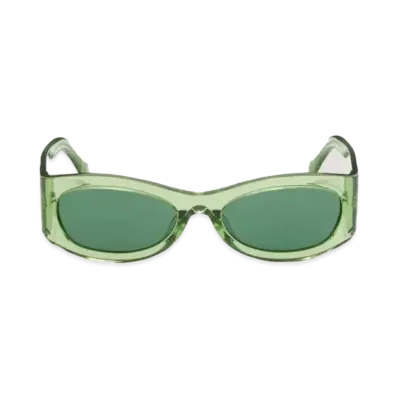 AMBUSH Bernie Sunglasses "Green"