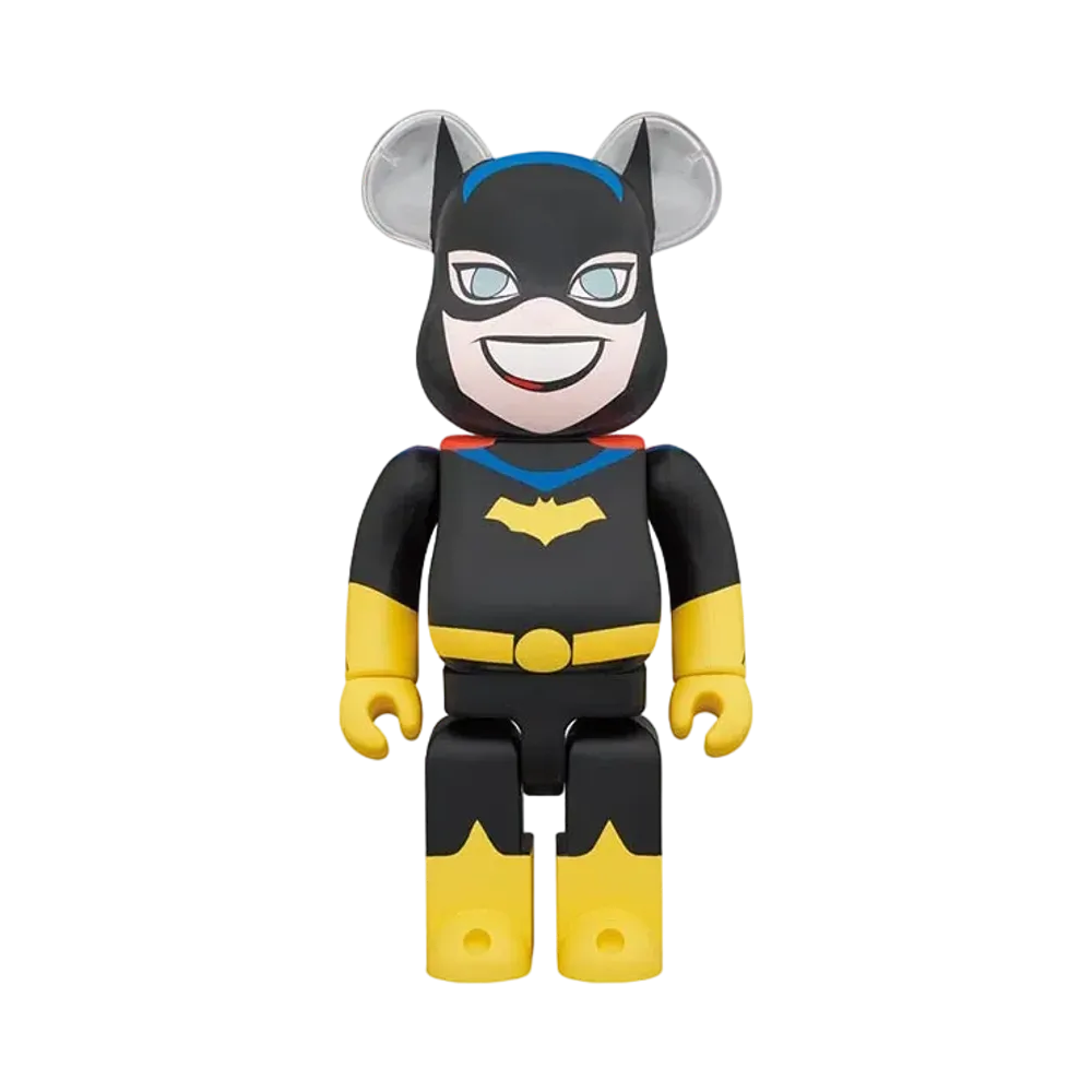 Bearbrick BATGIRL (THE NEW BATMAN ADVENTURES) 1000%