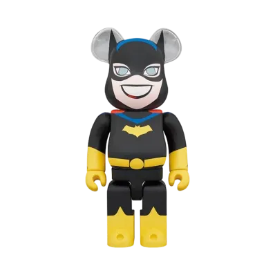 Bearbrick BATGIRL (THE NEW BATMAN ADVENTURES) 1000%