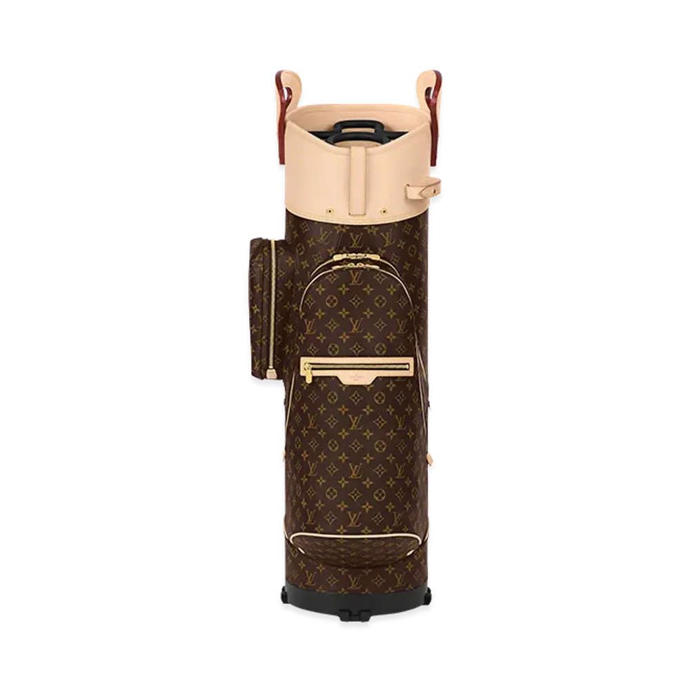Louis Vuitton Golf Bag "Brown"