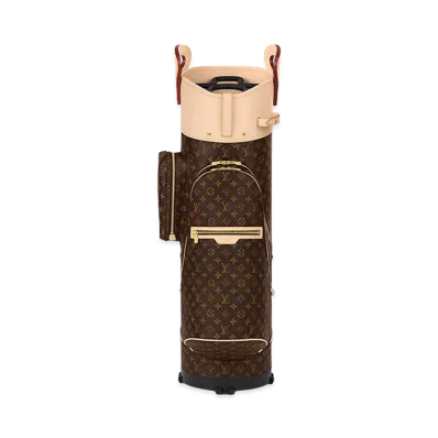 Louis Vuitton Golf Bag "Brown"