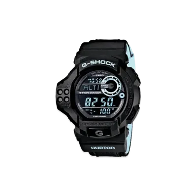 Casio G-Shock GDF100BTN-1 - 44mm in Silicone