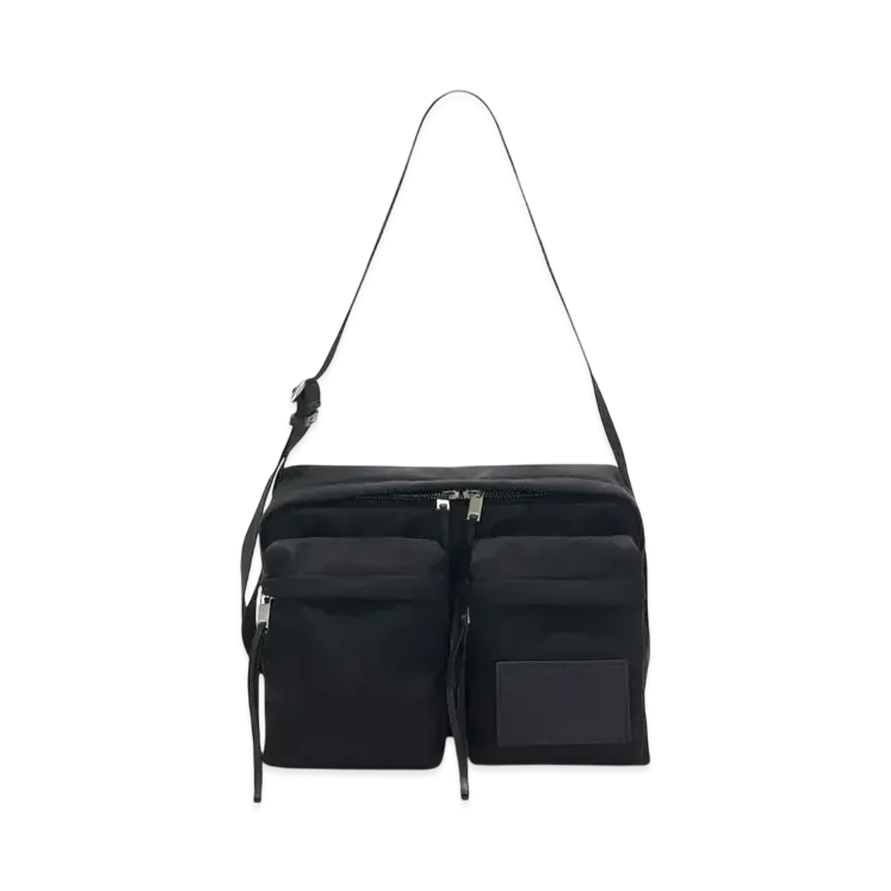 Jil Sander Outdoor "Black"