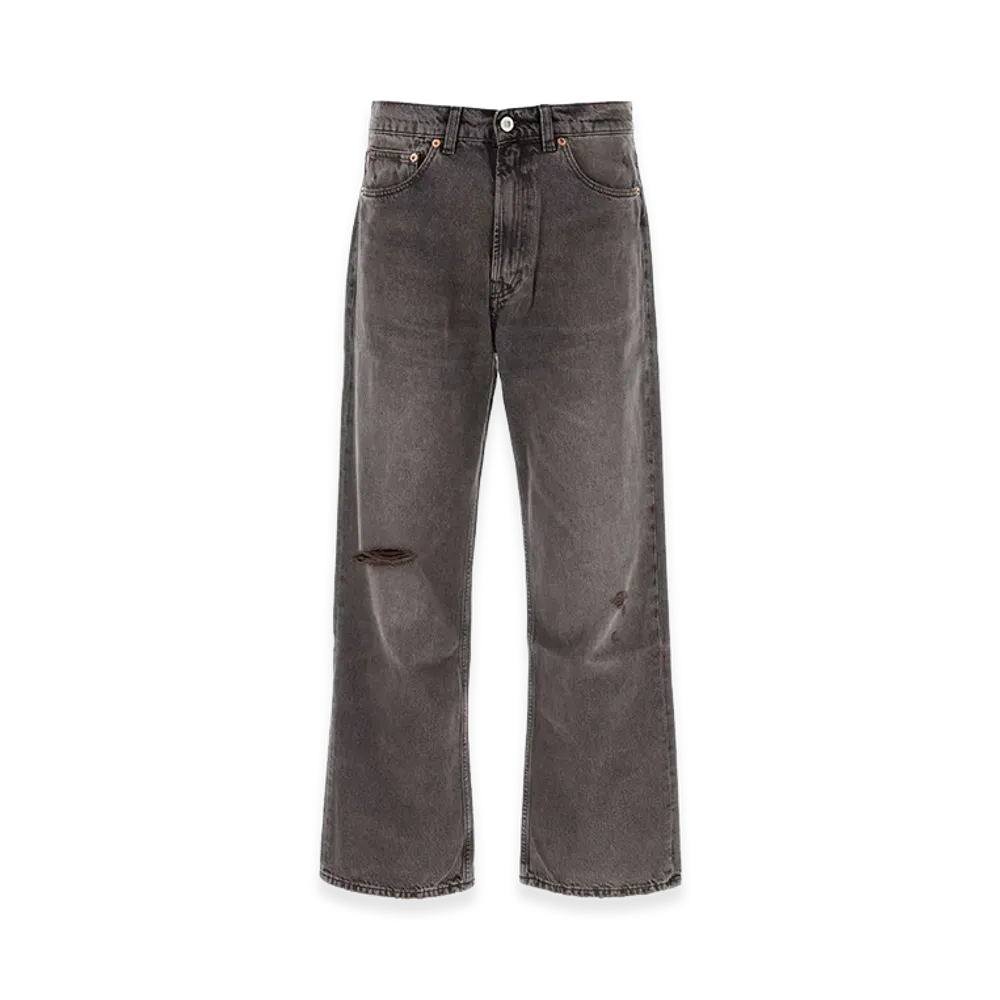 OUR LEGACY "Third Cut" Jeans "Brown"